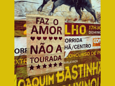 Um documentário bestial