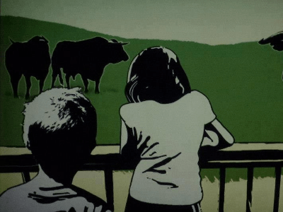 Um documentário bestial