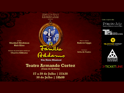 A Família Addams