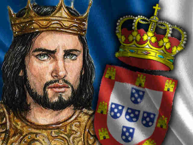 O que sabe sobre Reis de Portugal?