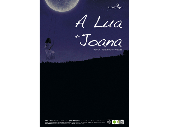 A lua de Joana - teatro