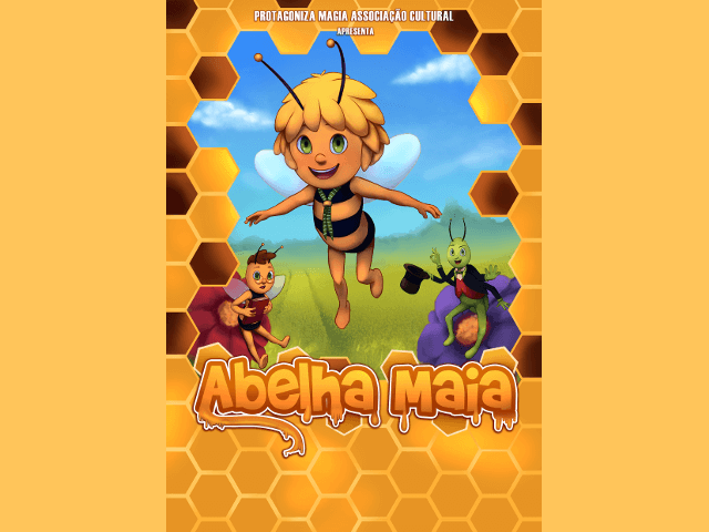 Abelha Maia