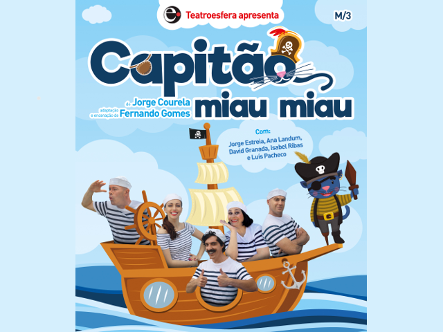 Musical Infantil - Capitão Miau Miau 