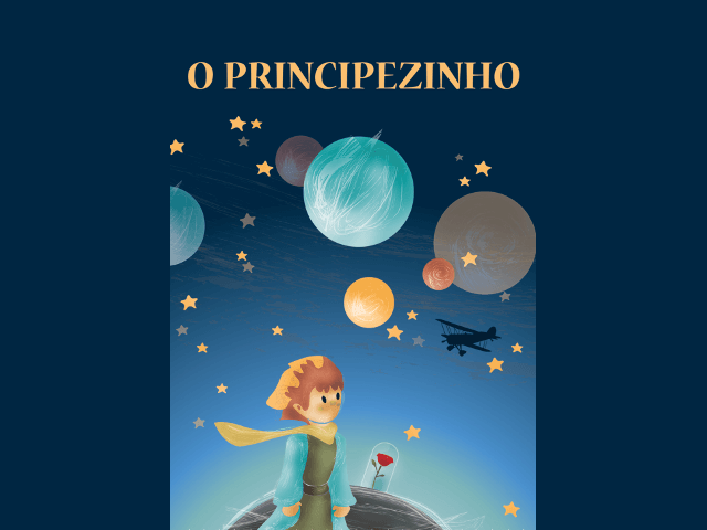 "O Principezinho" - Teatro infantil