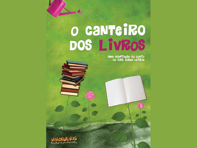 O Canteiro dos Livros