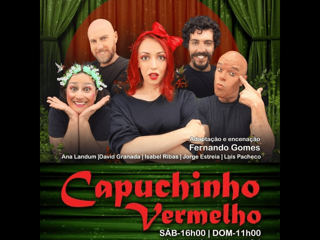 Capuchinho Vermelho