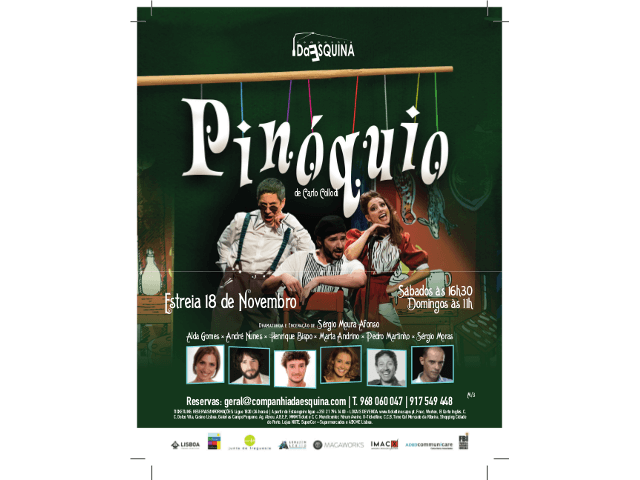 Pinóquio