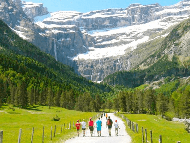 Férias de verão nos Pirenéus - França, Espanha e Andorra