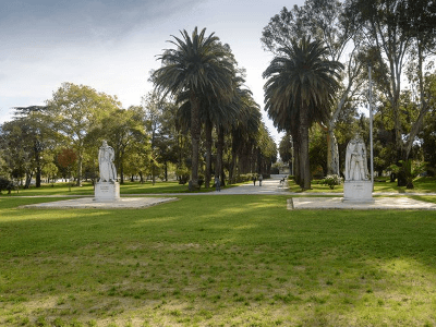 Caminhando em Jardins e Parques de Lisboa – novo percurso
