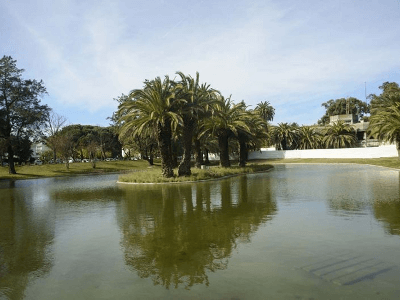 Caminhando em Jardins e Parques de Lisboa – novo percurso