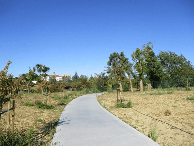 Caminhando em Jardins e Parques de Lisboa – novo percurso