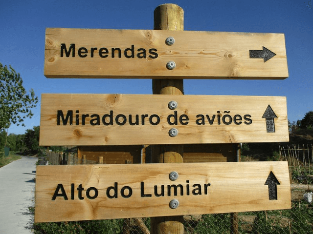 Caminhando em Jardins e Parques de Lisboa – novo percurso