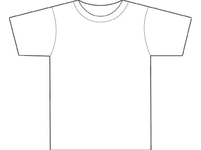 T-Shirt branca