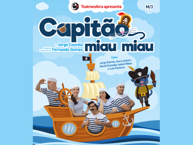 Musical "Capitão Miau Miau"