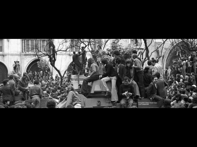 Visita guiada ao 25 de Abril de 1974