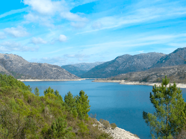 O magnífico Gerês em Abril