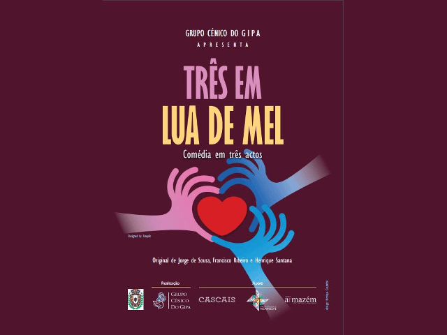 Três em Lua de Mel