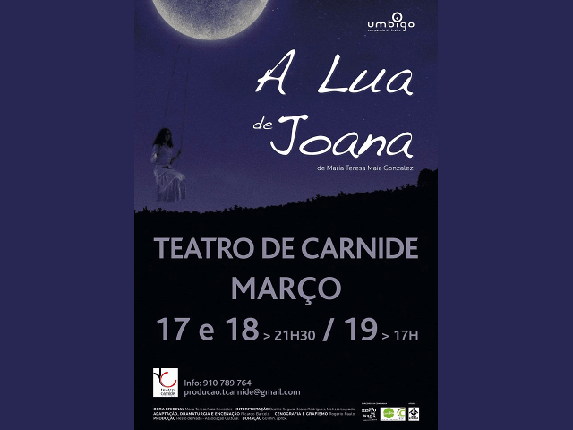 A lua de Joana