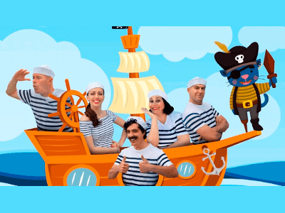 Oferta Bilhete duplo p/ a peça