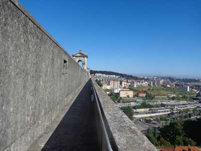 Caminhada na Rota do Aqueduto das Águas Livres