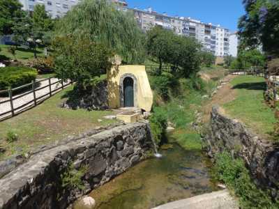 Caminhada na Rota do Aqueduto das Águas Livres